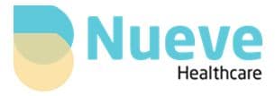 Nueve Healthcare Logo